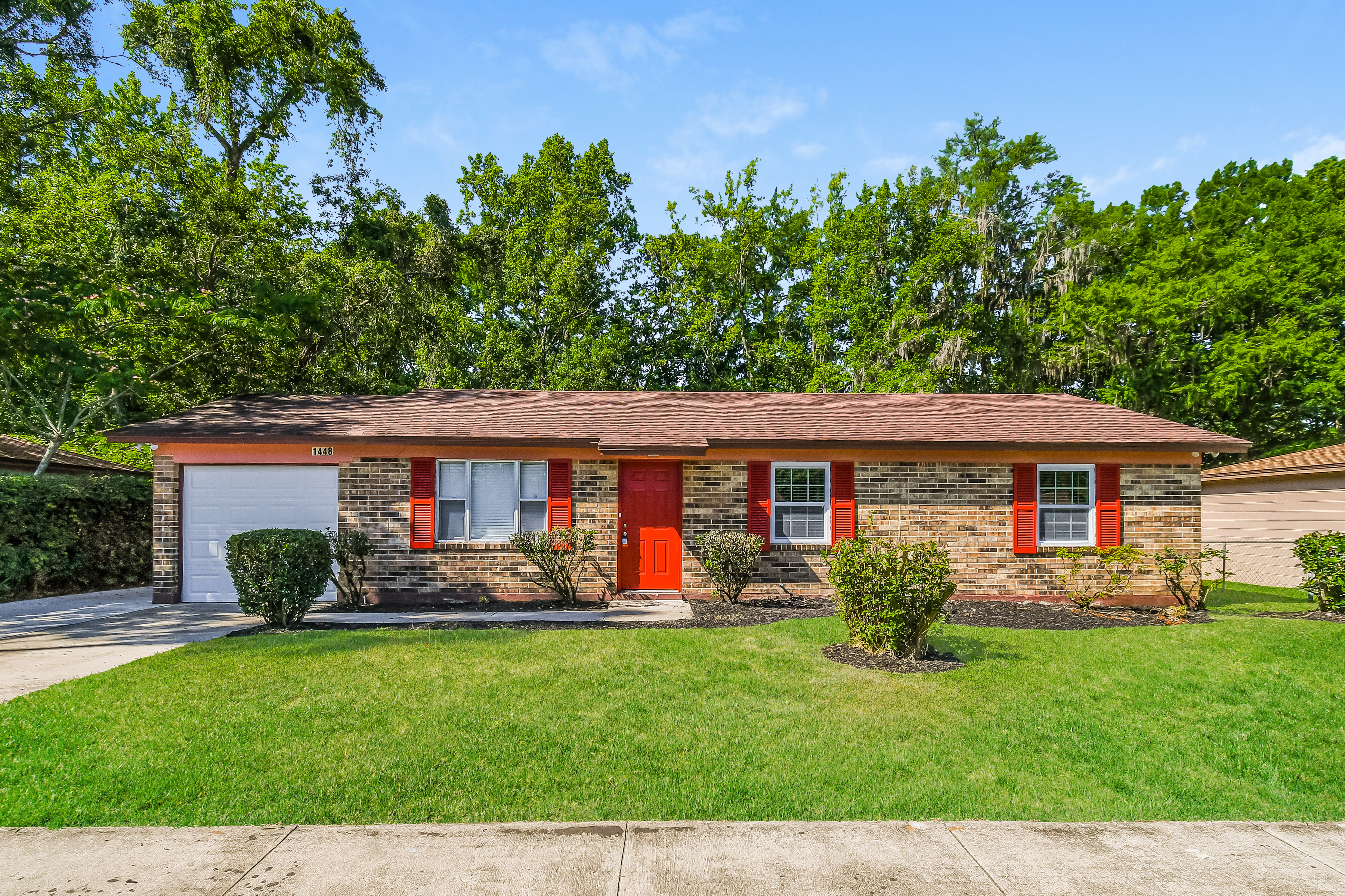 1448 RAVEN DR S JACKSONVILLE, FL 32218